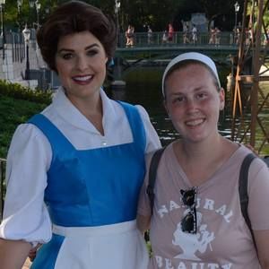 Meet your Posher, Brittany